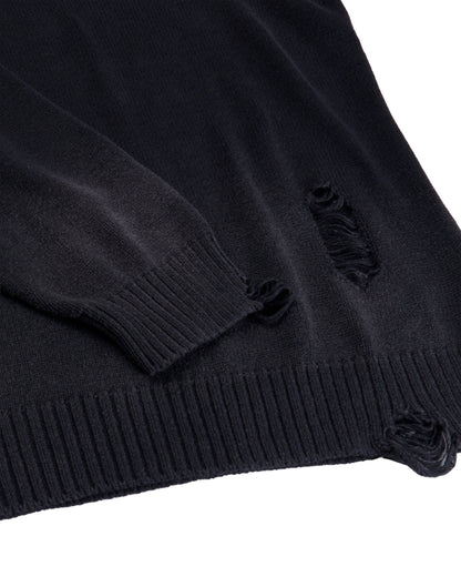Sinner Knitted Crewneck
