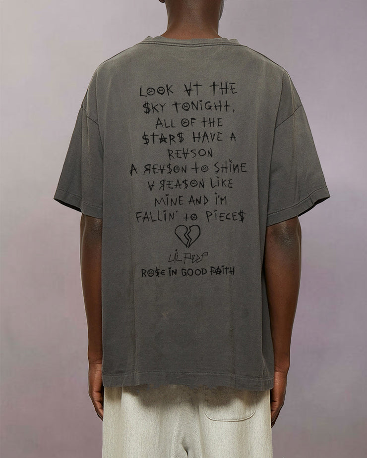 GIMME TIME SLUB TEE