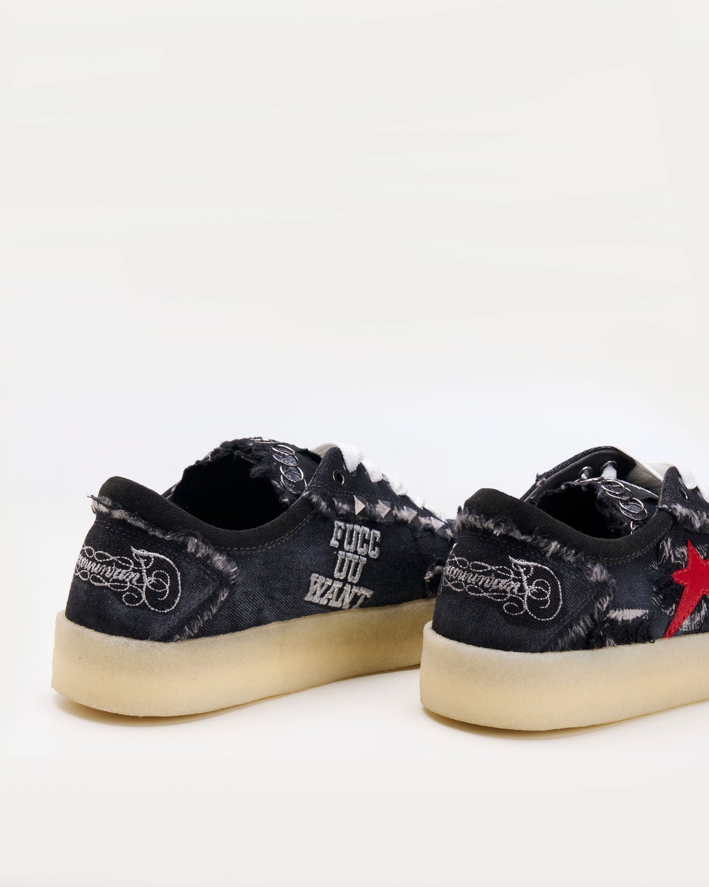 50/50| FUW X Rose in Good Faith