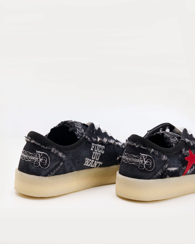 50/50| FUW X Rose in Good Faith