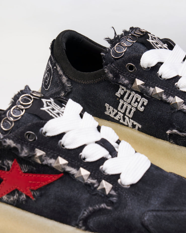 50/50| FUW X Rose in Good Faith