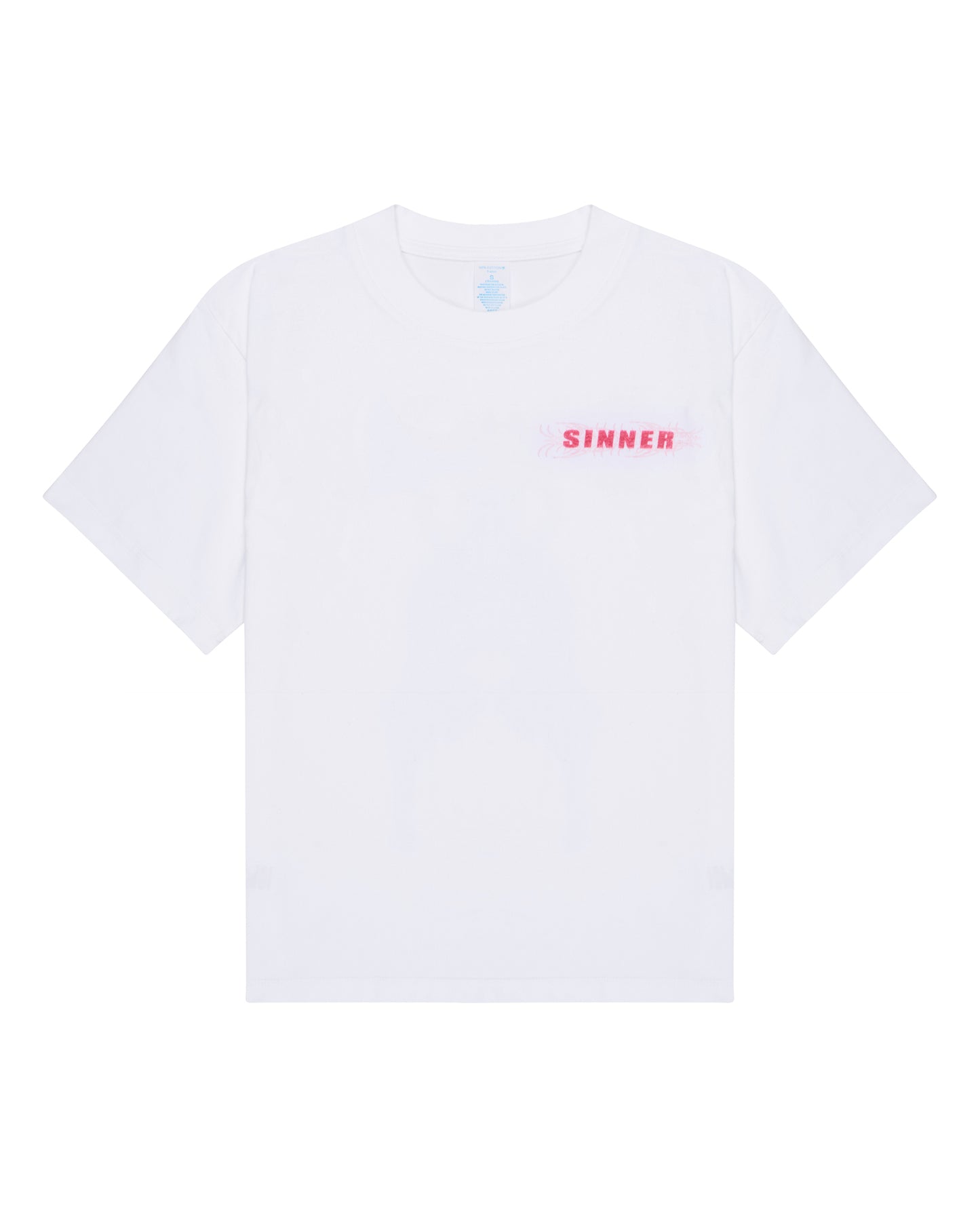 Sinner Standard T-Shirt