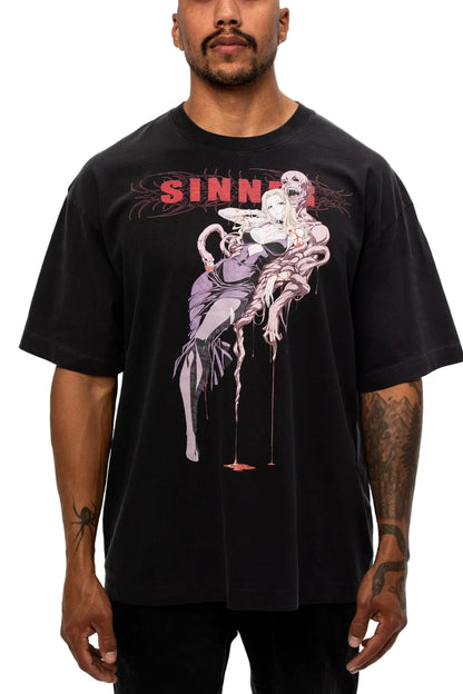 Sinner Oversized T-Shirt