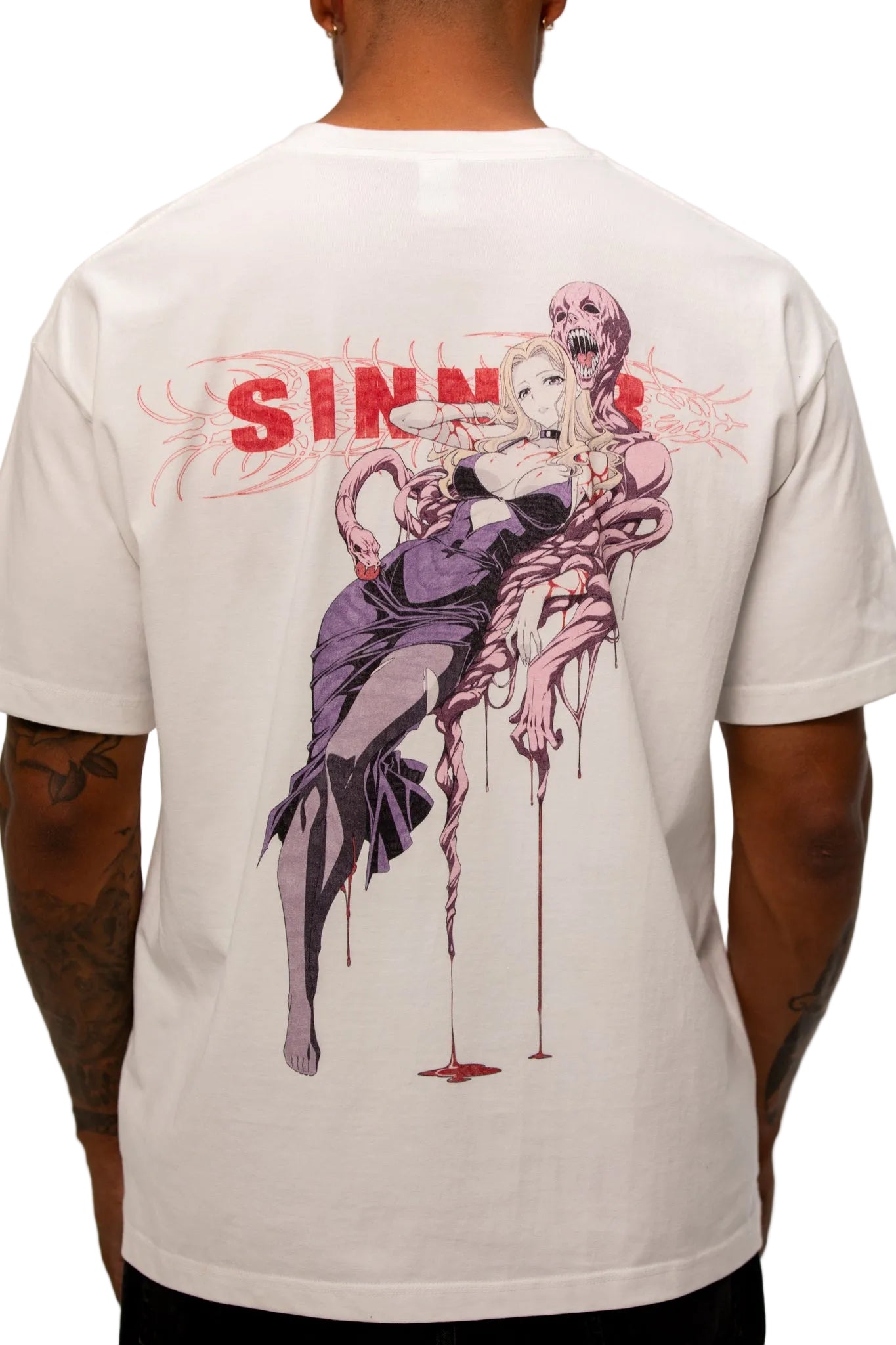 Sinner Standard T-Shirt