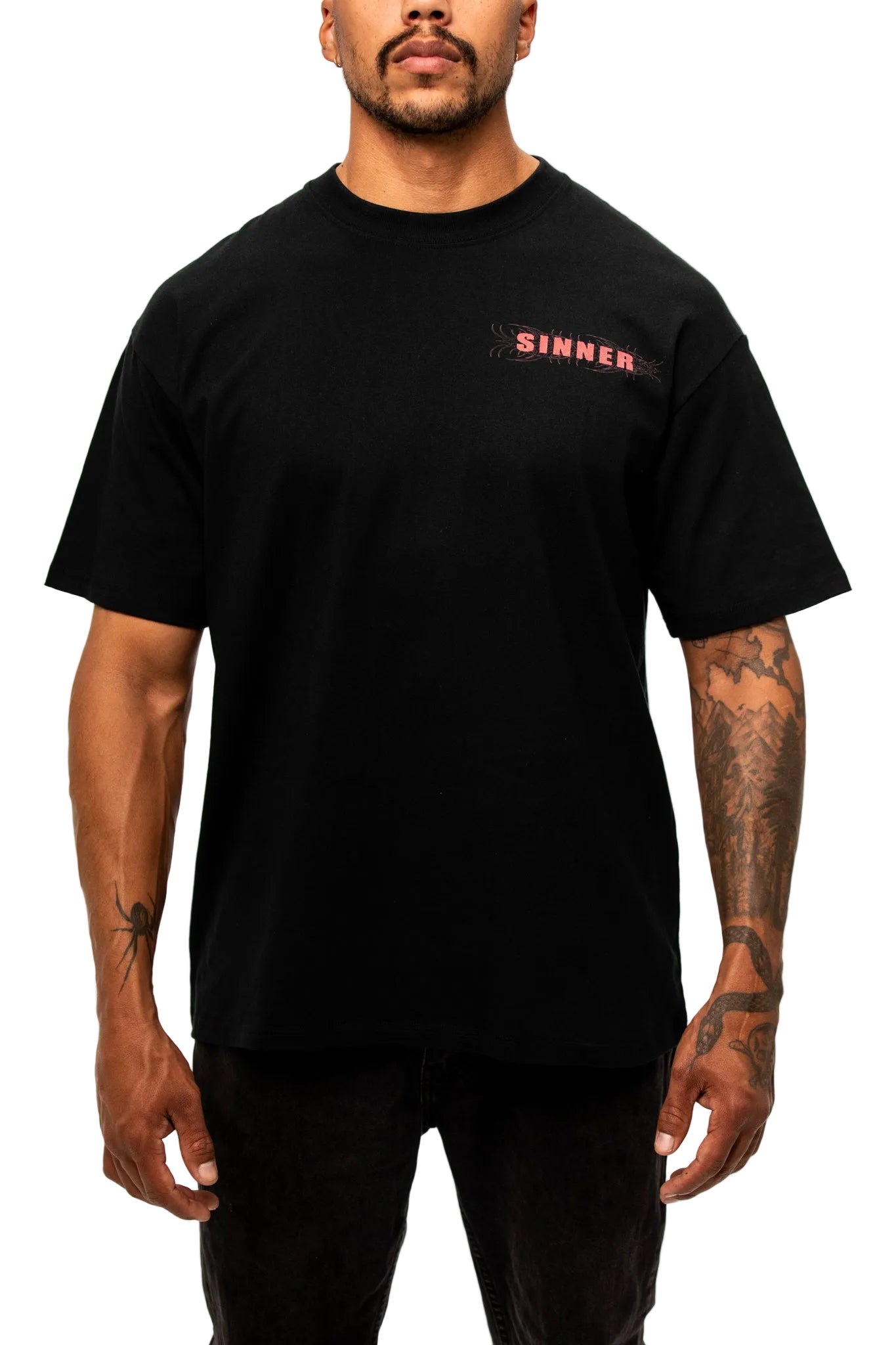 Sinner Standard T-Shirt