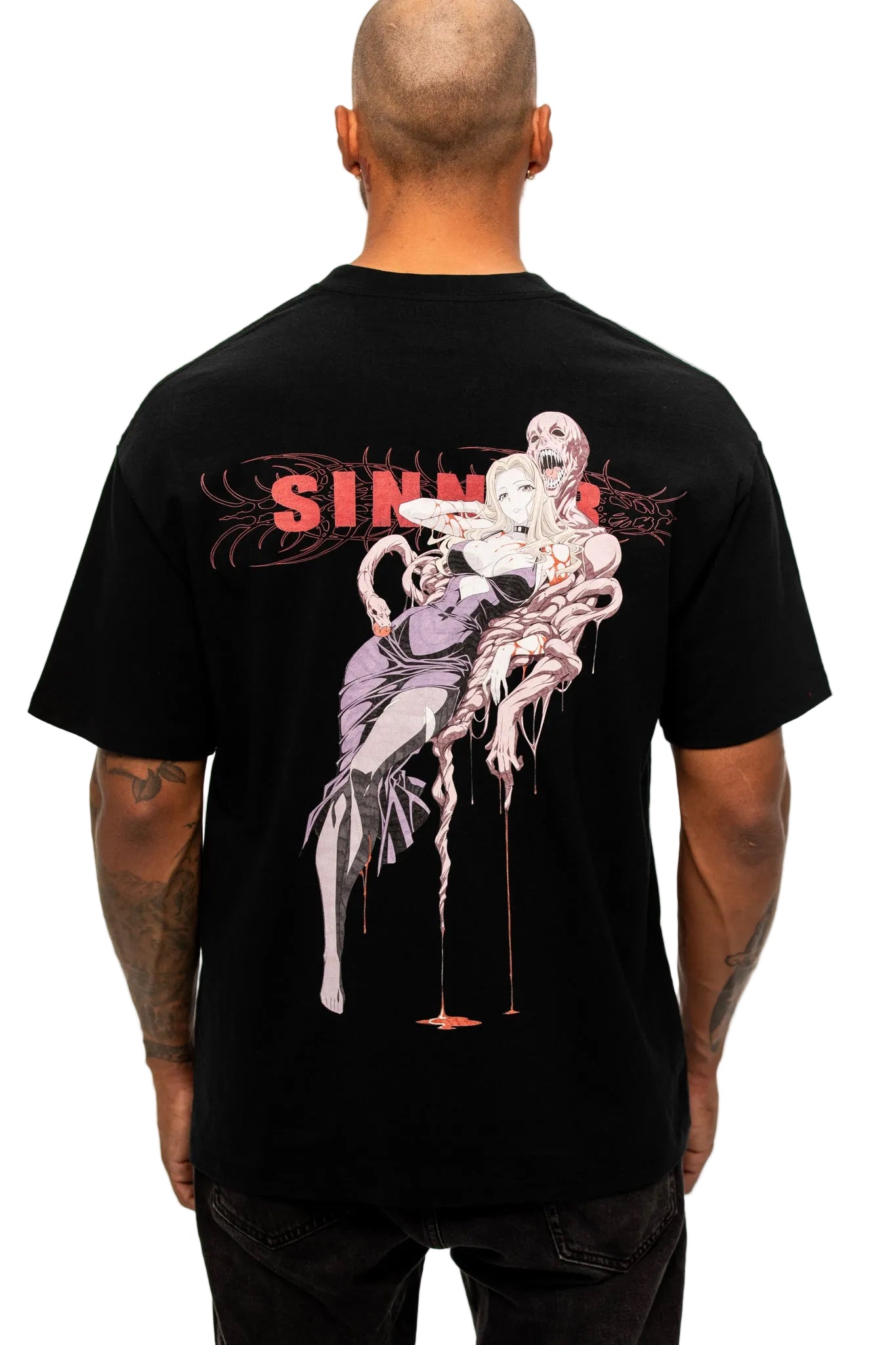 Sinner Standard T-Shirt