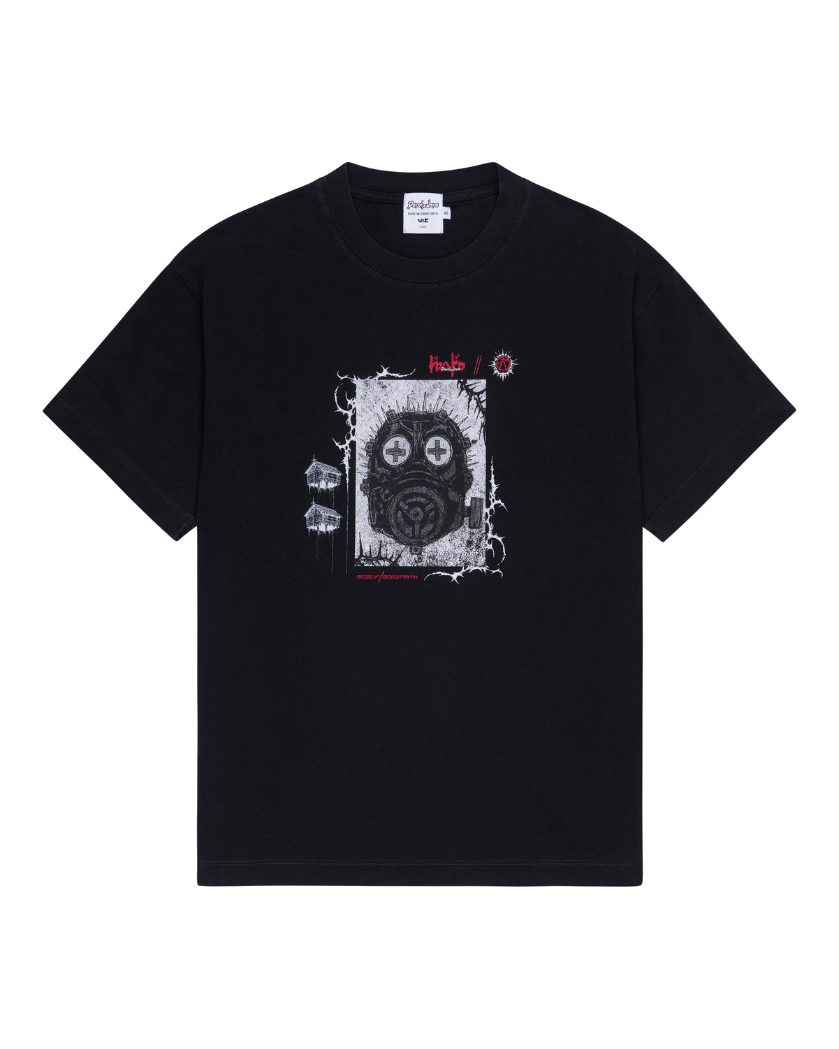 Gas Mask Tee