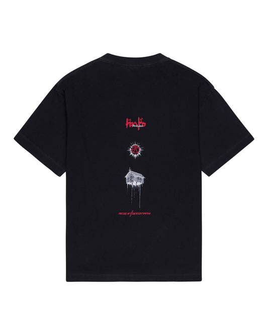Gas Mask Tee