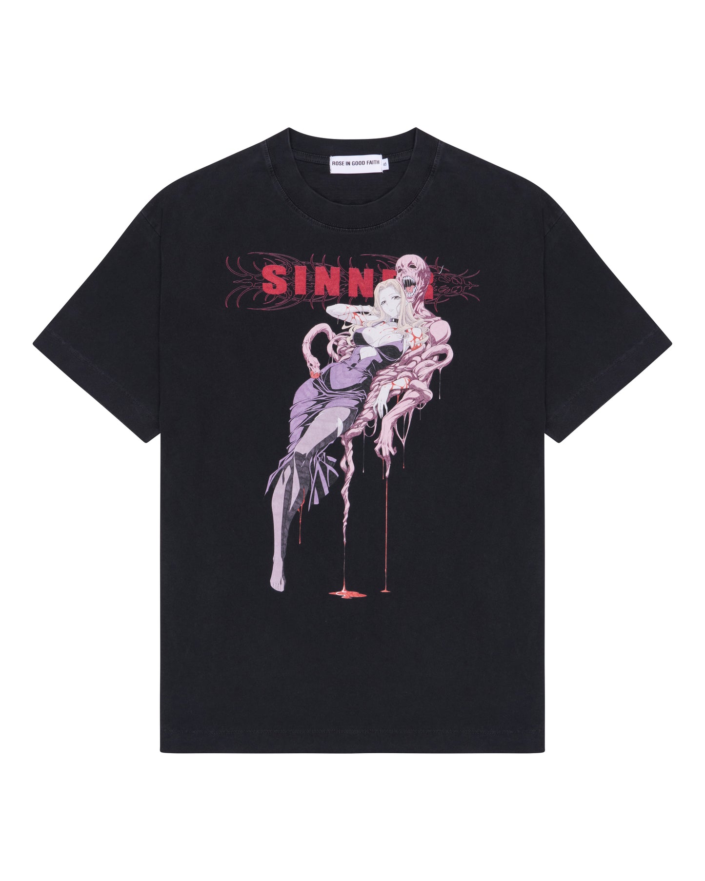 Sinner Oversized T-Shirt