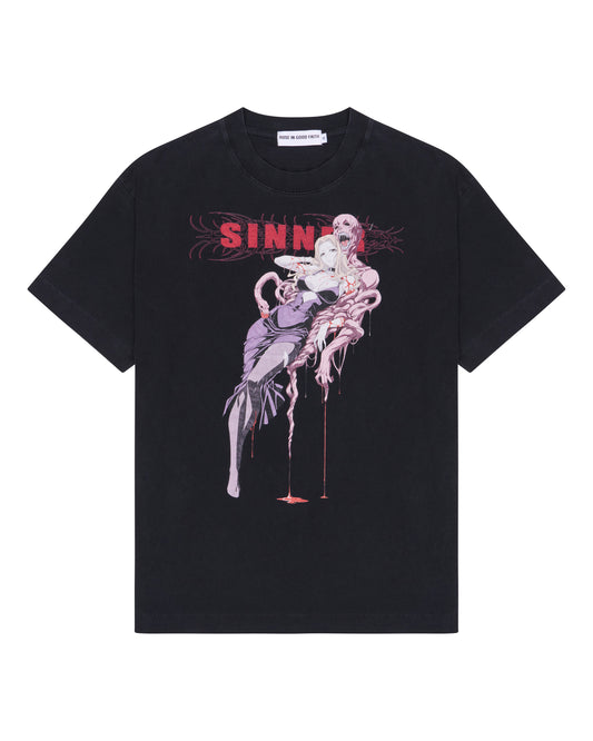 Sinner Oversized T-Shirt