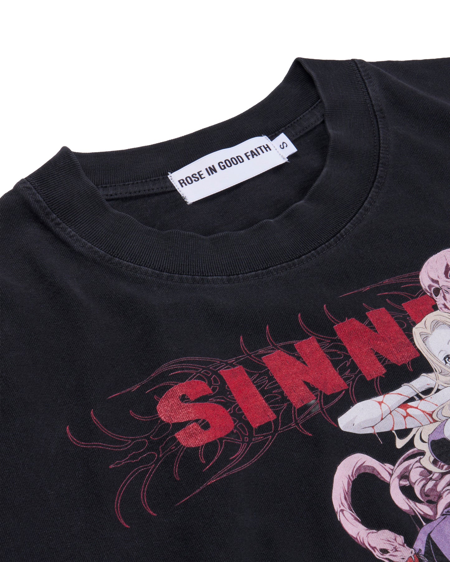 Sinner Oversized T-Shirt