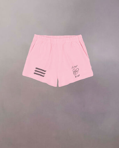 GIMME TIME UNISEX SHORTS