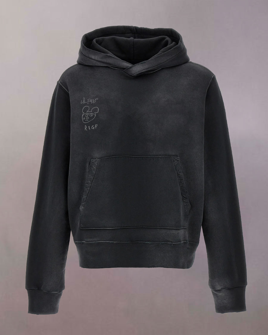 GIMME TIME HEAVY HOODIE