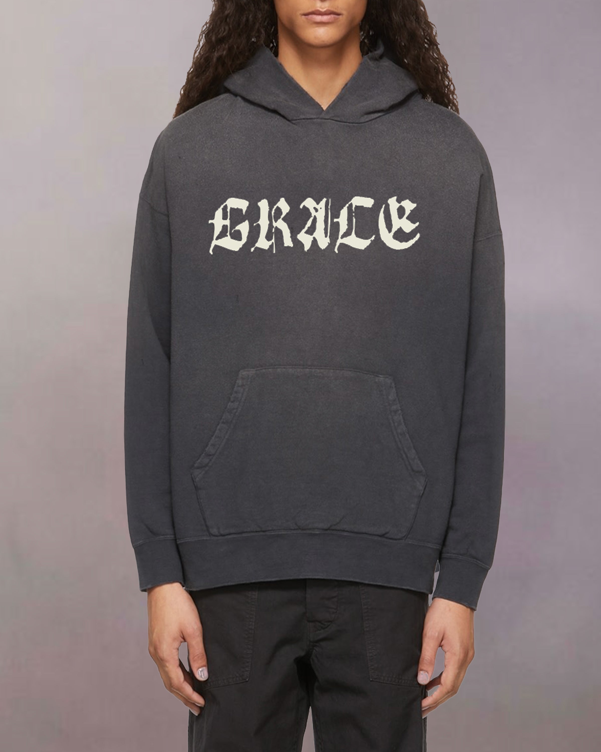 GRACE HEAVY HOODIE