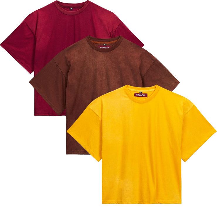 Standards - Warm Color Pack