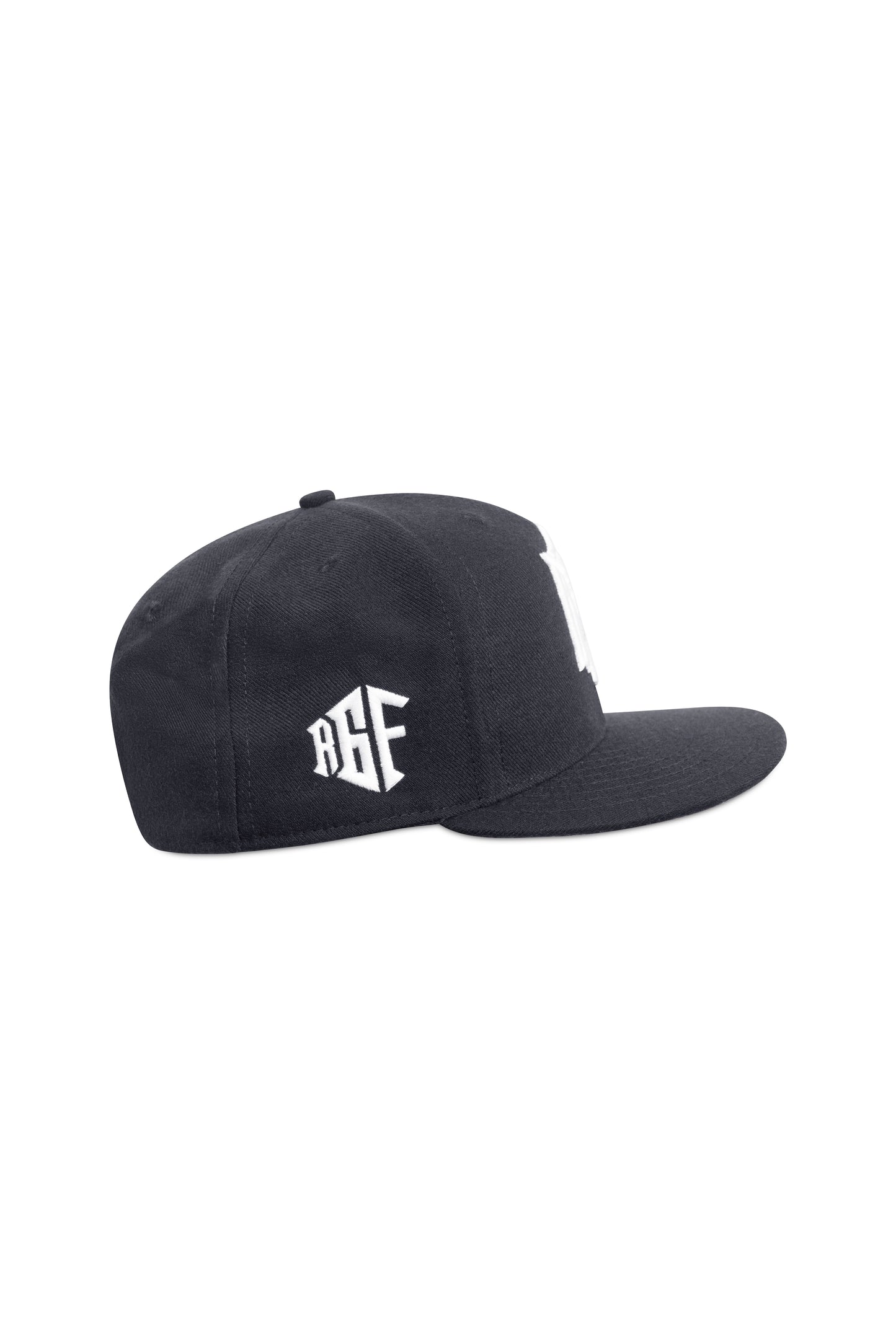 Monogram 6-Panel SnapBack