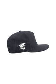 Monogram 6-Panel SnapBack