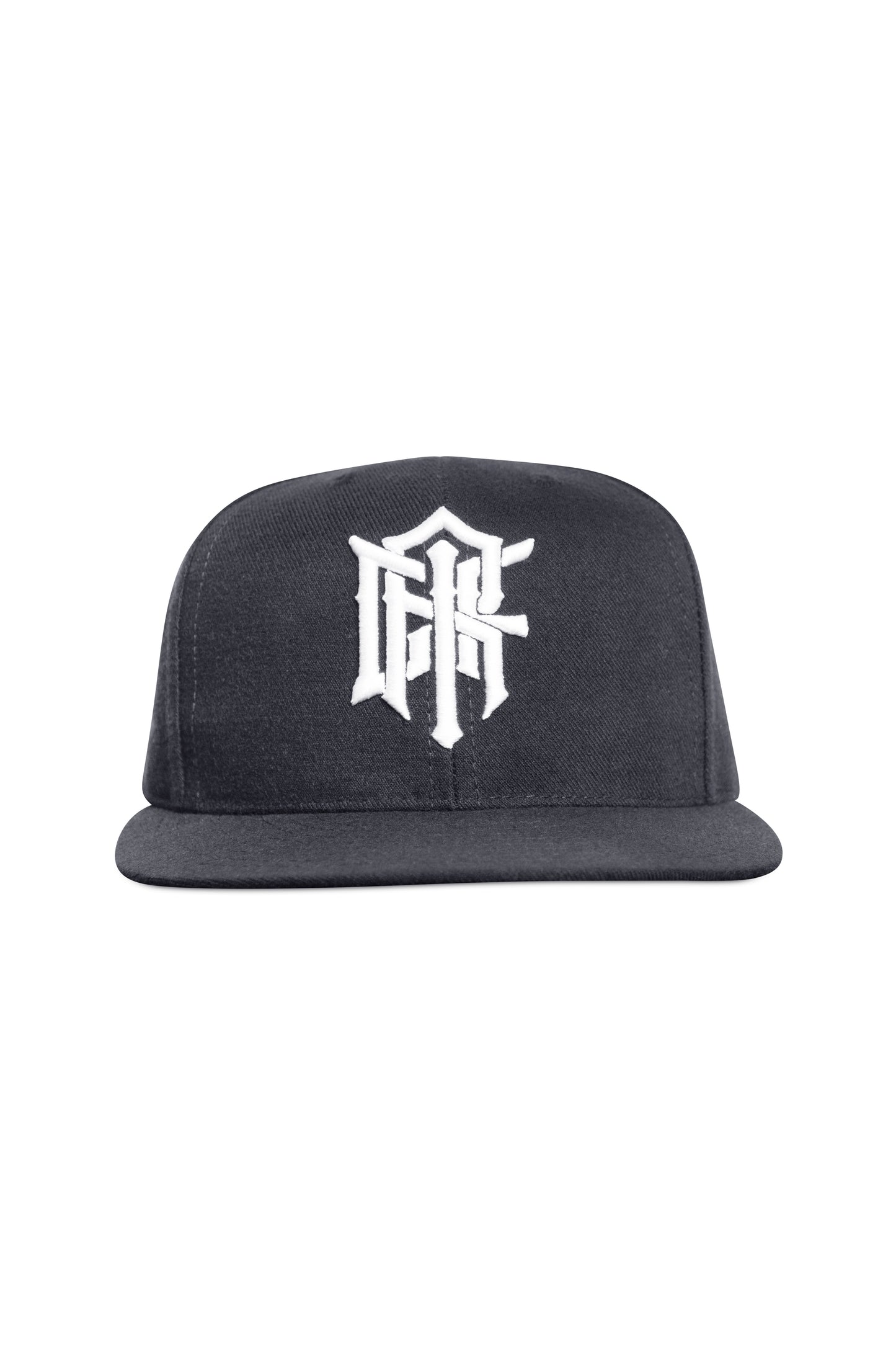 Monogram 6-Panel SnapBack