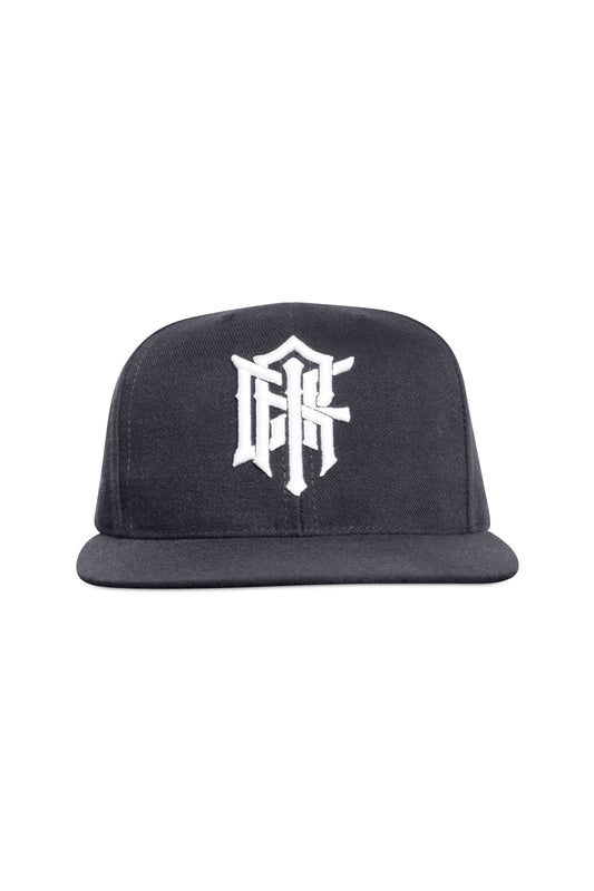 Monogram 6-Panel SnapBack