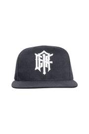 Monogram 6-Panel SnapBack