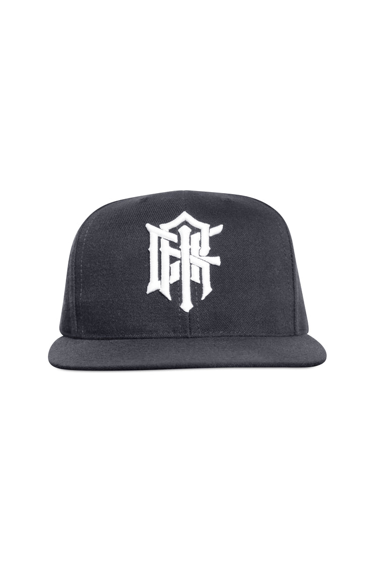 Monogram 6-Panel SnapBack