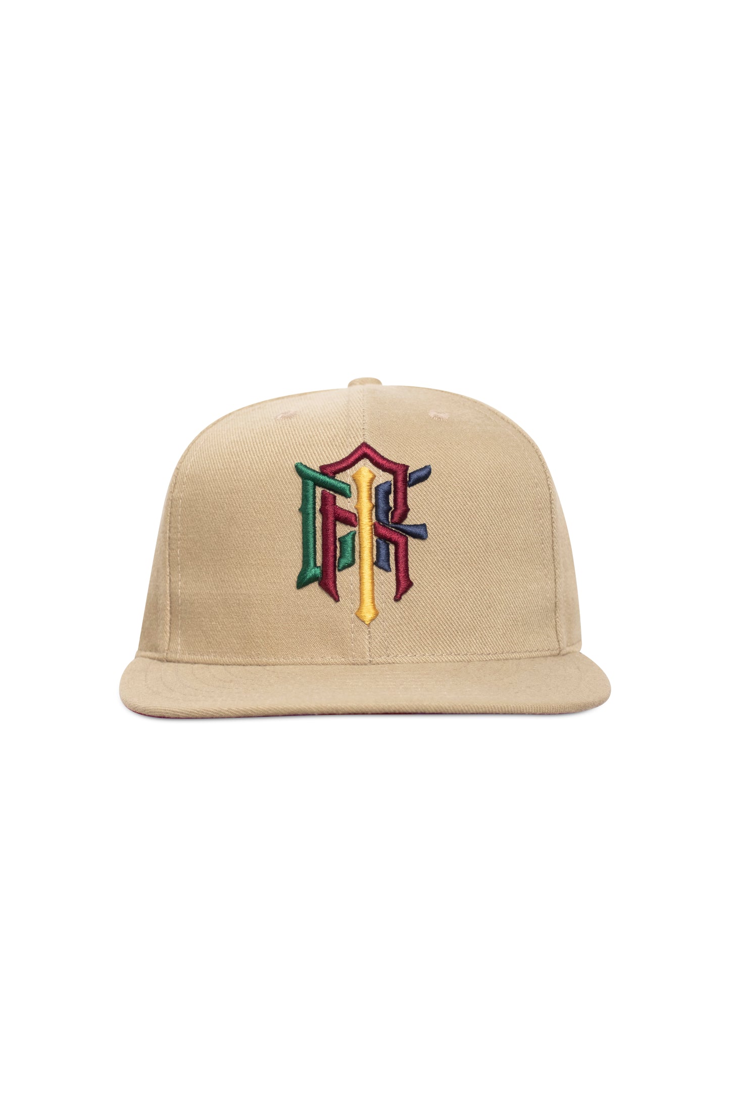Monogram 6-Panel SnapBack
