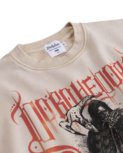 Hail The Reaper Crewneck