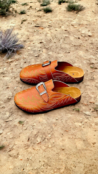 Cowboy Mule