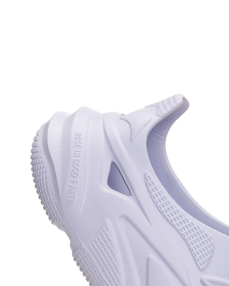 Sustainable Plastic Soul Shoe - Ghost Lilac