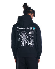 Taurus Pullover Hoodie