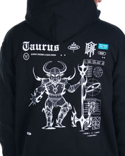 Taurus Pullover Hoodie
