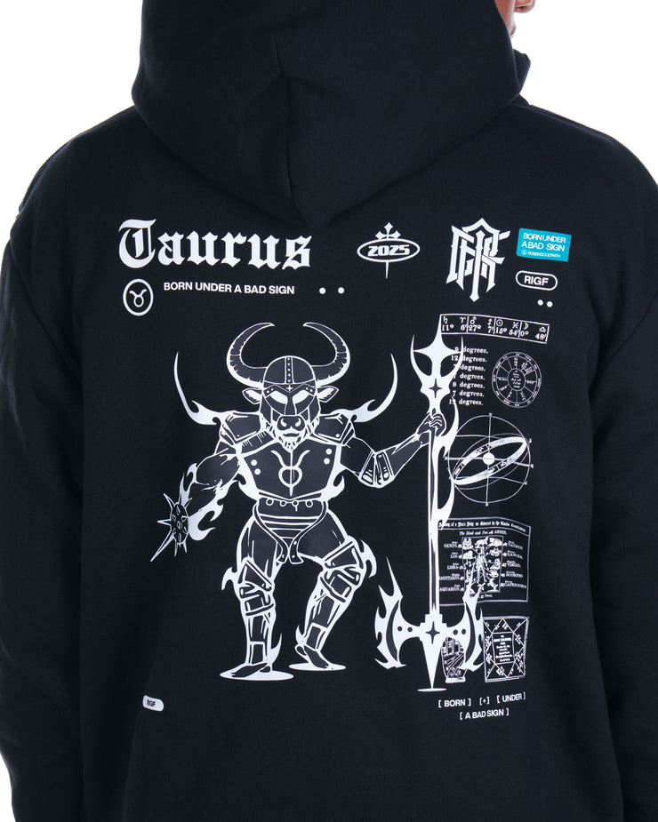 Taurus Pullover Hoodie