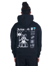 Aries Pullover Hoodie