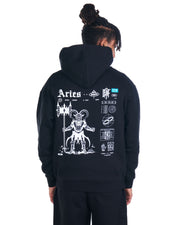 Aries Pullover Hoodie