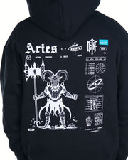 Aries Pullover Hoodie