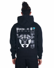 Pisces Pullover Hoodie