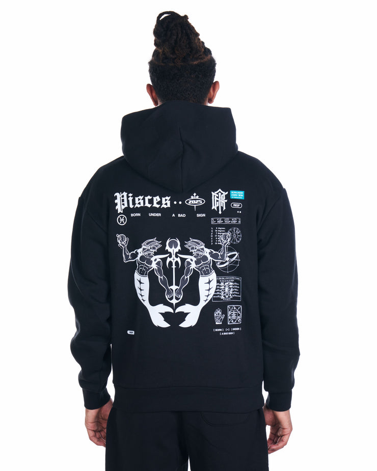 Pisces Pullover Hoodie