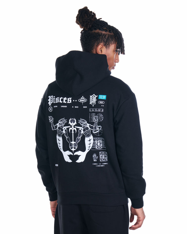 Pisces Pullover Hoodie