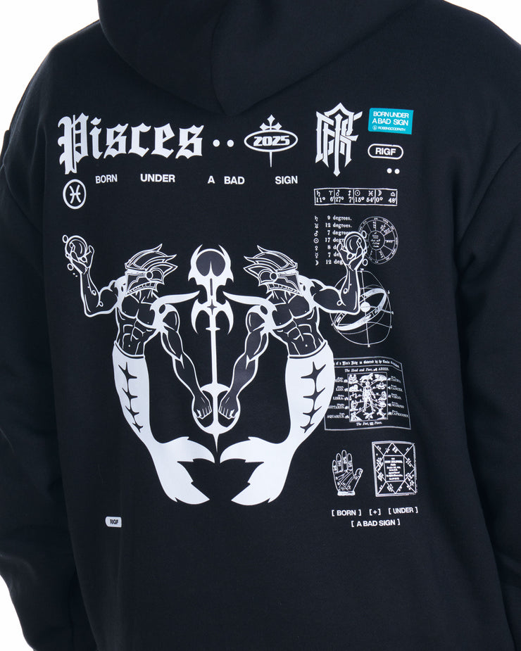 Pisces Pullover Hoodie