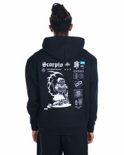 Scorpio Pullover Hoodie