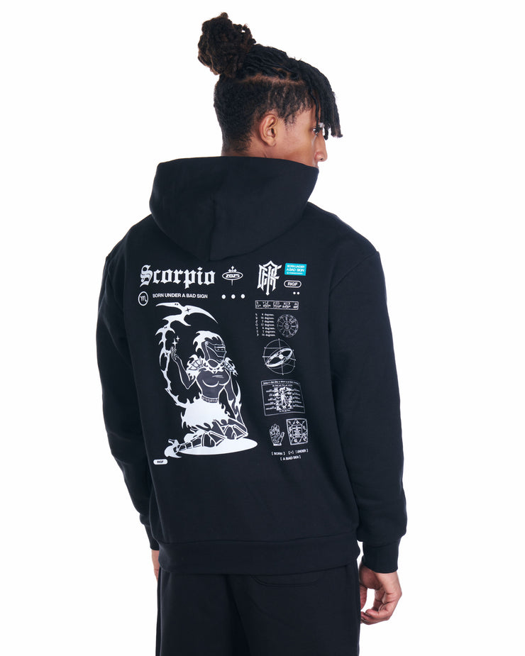 Scorpio Pullover Hoodie