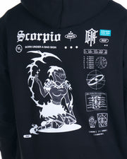 Scorpio Pullover Hoodie