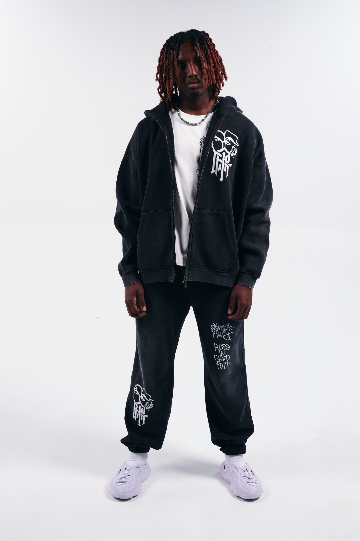 Blinker Fluid Vintage Washed Sweatpants