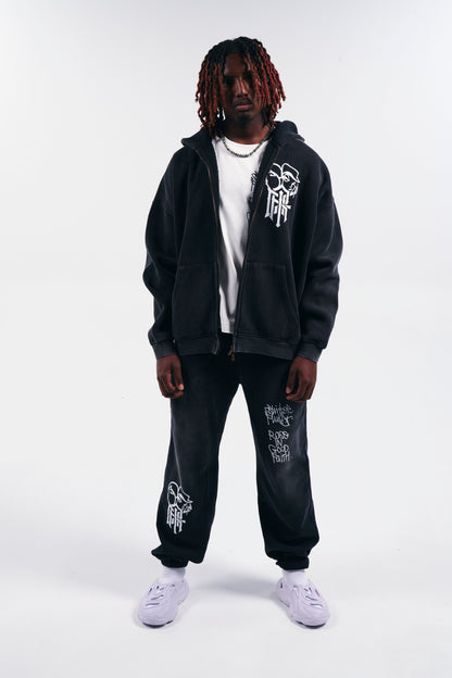 Blinker Fluid Vintage Washed Sweatpants