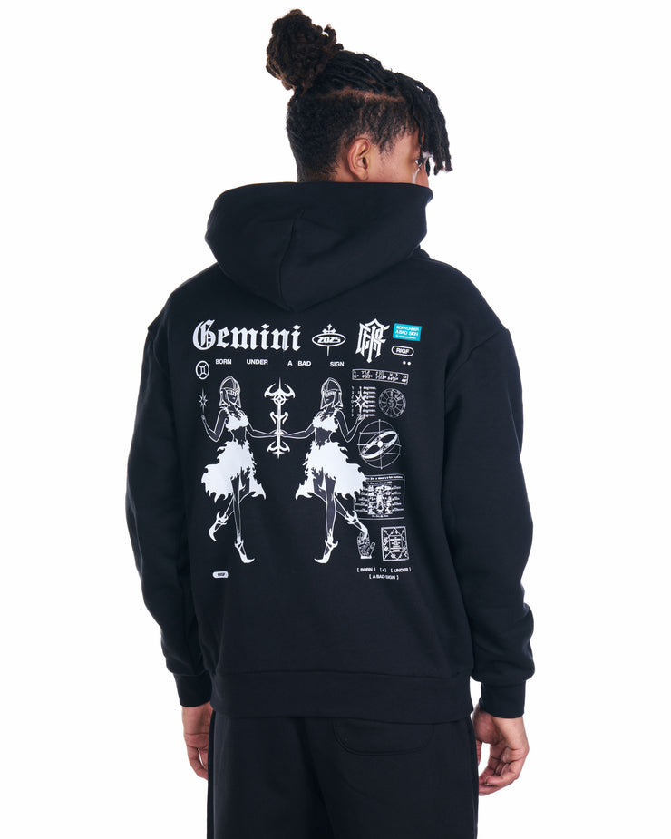 Gemini Pullover Hoodie