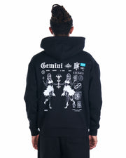 Gemini Pullover Hoodie