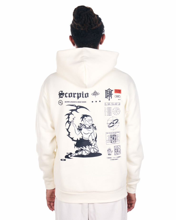 Scorpio Pullover Hoodie