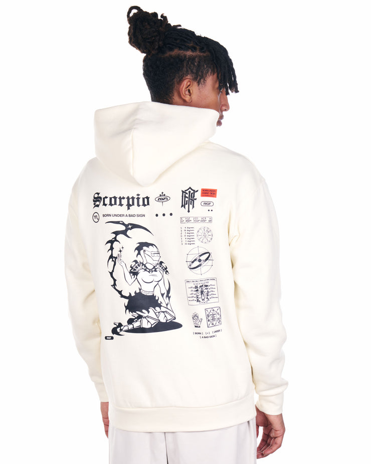 Scorpio Pullover Hoodie