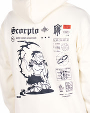 Scorpio Pullover Hoodie