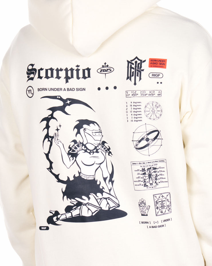 Scorpio Pullover Hoodie